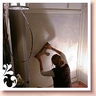 060. Renovation Haraldsgade Marts 2004